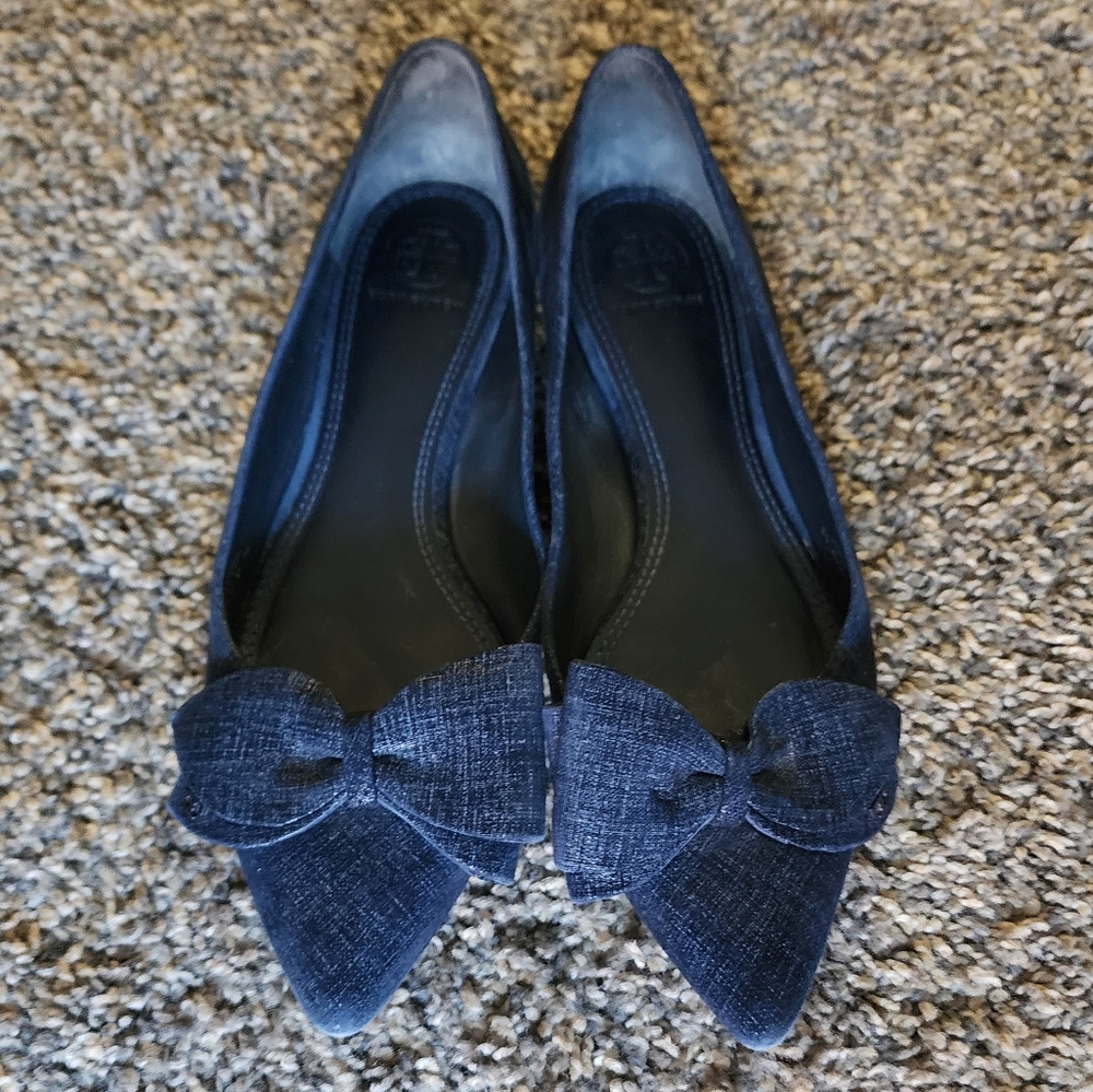 Tory Burch Rosalind Ballet Flats